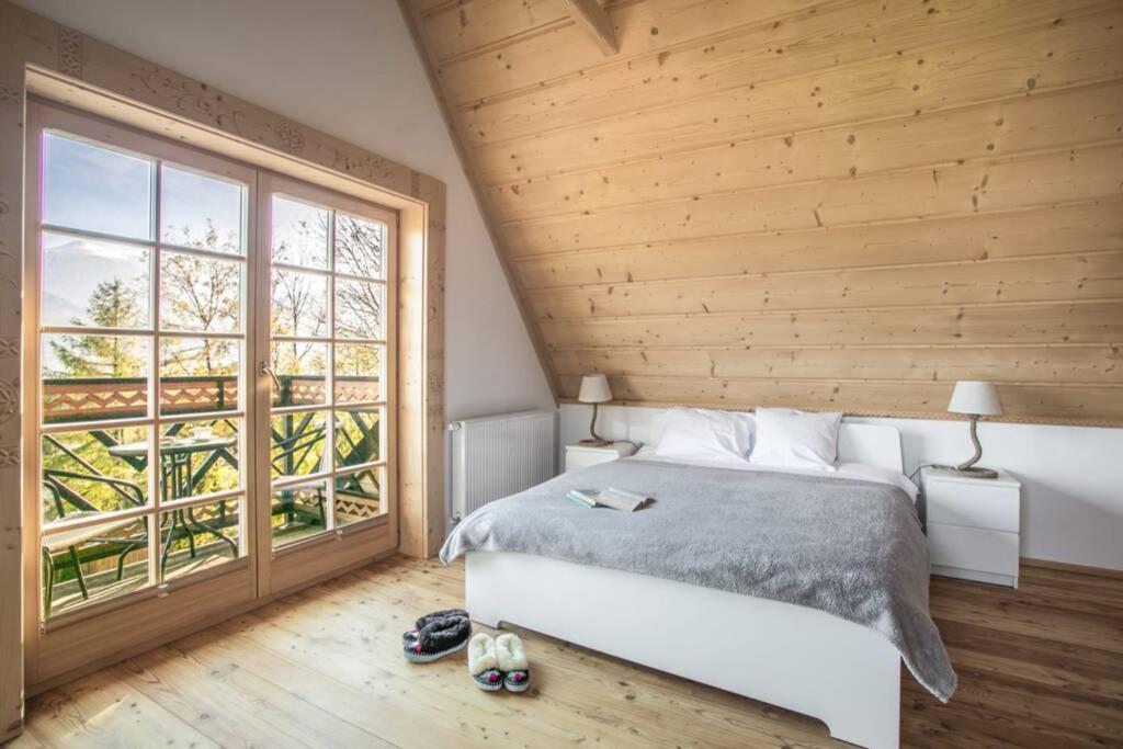 Willa Pitoniowka Z Sauna, Netflix Oraz Xbox One Kościelisko Esterno foto