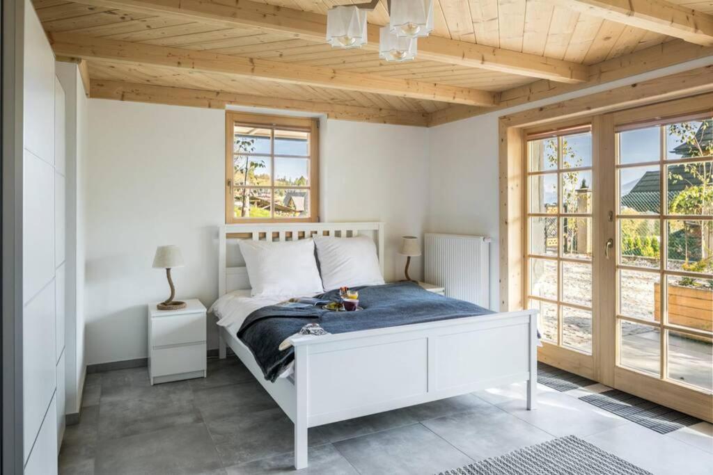 Willa Pitoniowka Z Sauna, Netflix Oraz Xbox One Kościelisko Esterno foto